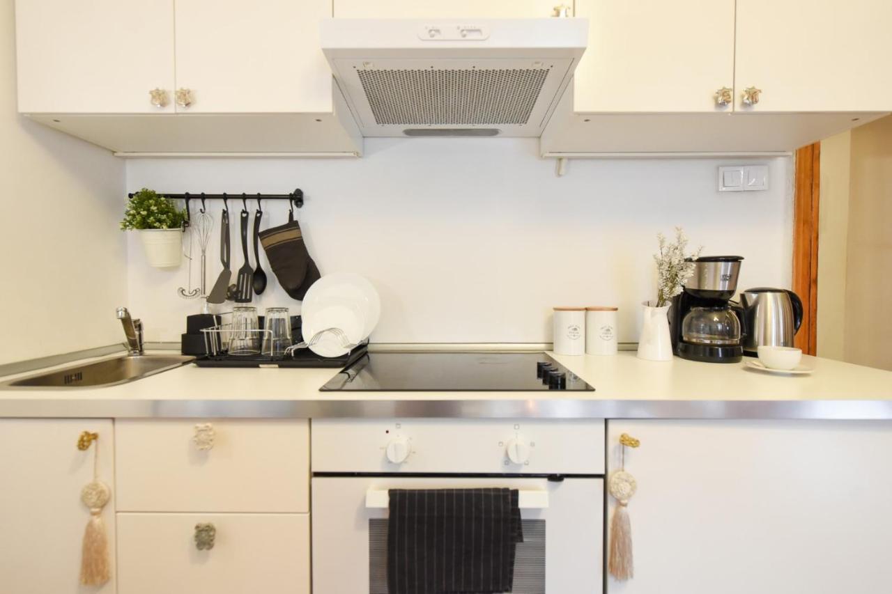 Vintage Elegance, Modern Comfort: 1Br Apartment Overlooking Calea Victoriei Bucharest Luaran gambar